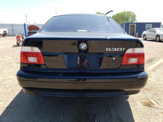 Photo 6 from auction – 2001 BMW 530 I AUTO with VIN WBADT63441CF13567