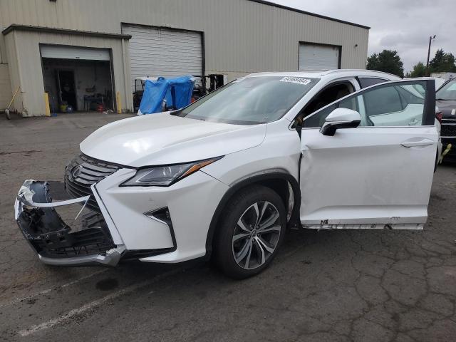 LEXUS RX 450H BA 2017 z numerem VIN 2T2BGMCA1HC015989 - Zdjęcie z aukcji