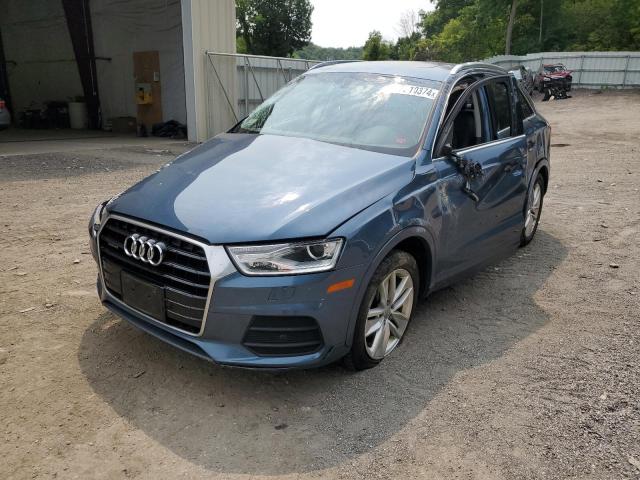 AUDI Q3 PREMIUM 2016 with VIN WA1EFCFS5GR016662 - Photo from auction