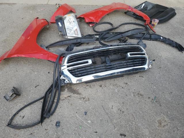 Photo 12 from auction – 2020 RAM 1500 BIG H with VIN 1C6SRFFT6LN420542