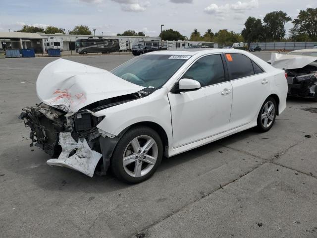 Photo 1 from auction – 2013 TOYOTA CAMRY L with VIN 4T1BF1FK5DU724136