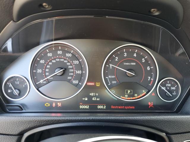 Photo 9 from auction – 2018 BMW 330 XI with VIN WBA8D9C57JEM32542