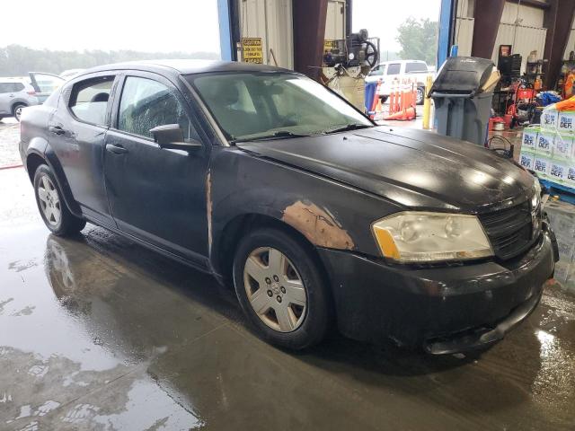 Photo 4 from auction – 2008 DODGE AVENGER SE with VIN 1B3LC46K88N585544
