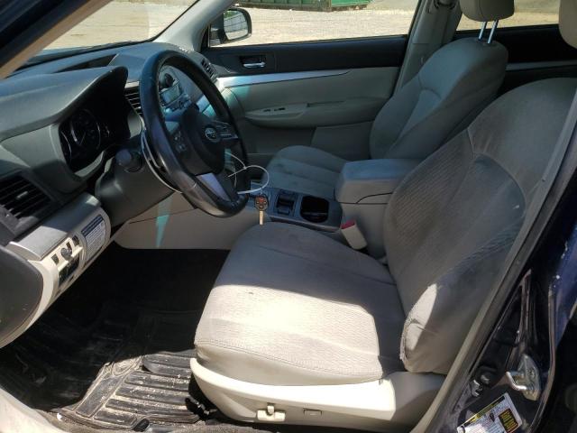 Photo 7 from auction – 2011 SUBARU OUTBACK 2. with VIN 4S4BRCGC4B3444074