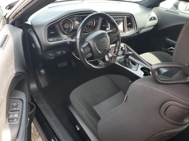 Photo 8 from auction – 2022 DODGE CHALLENGER with VIN 2C3CDZKG9NH227288