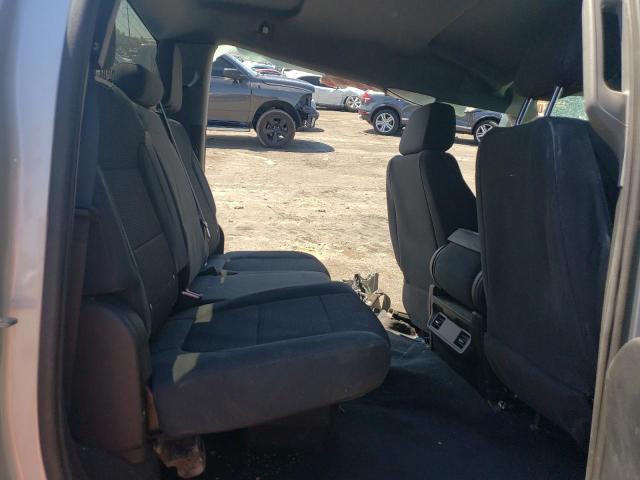 Photo 10 from auction – 2021 CHEVROLET SILVERADO with VIN 1GC4YME76MF229440