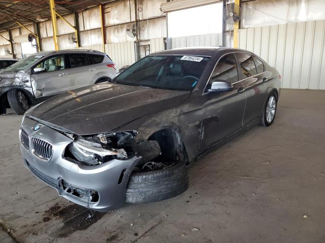 BMW 535 D 2016 with VIN WBAXA5C54GD691887 - Photo from auction