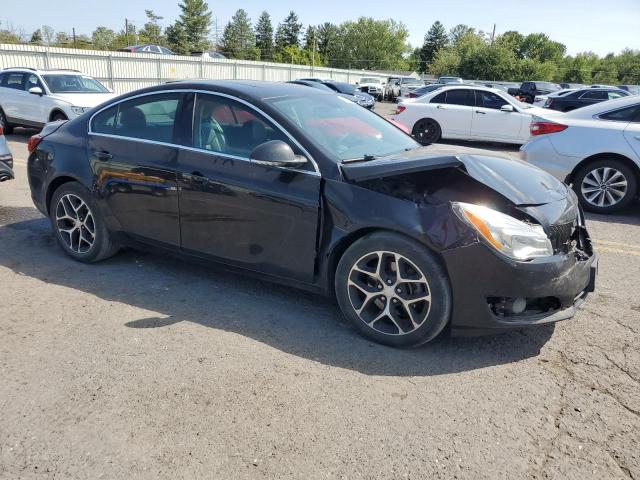Photo 4 from auction – 2017 BUICK REGAL SPOR with VIN 2G4GL5EX0H9179971