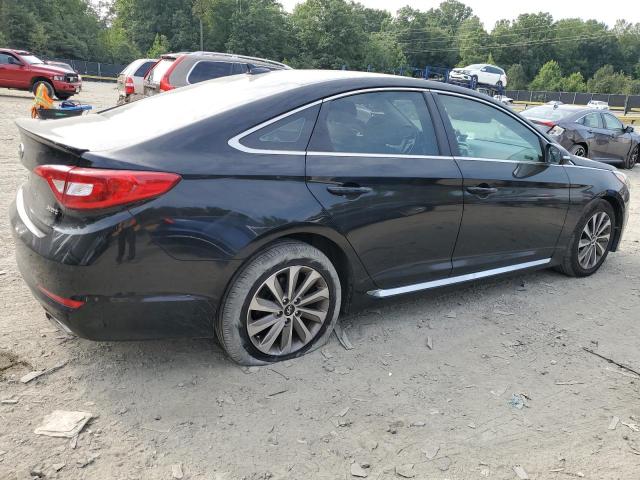 Photo 3 from auction – 2017 HYUNDAI SONATA SPO with VIN 5NPE34AF7HH544971