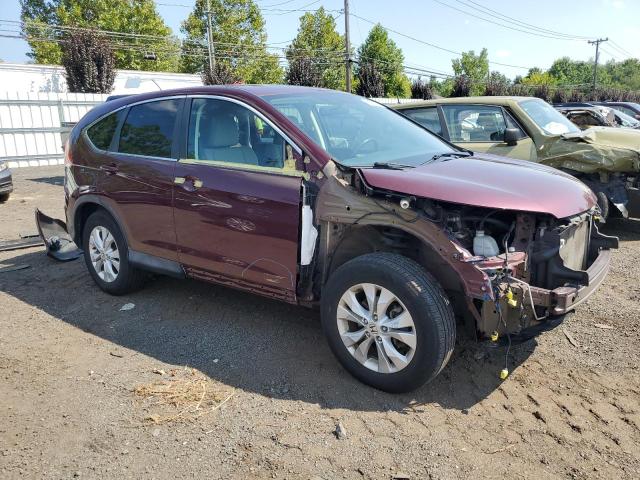 Photo 4 from auction – 2014 HONDA CR-V EX with VIN 5J6RM4H50EL081620
