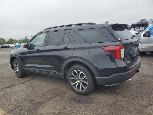 Photo 2 from auction – 2022 FORD EXPLORER S with VIN 1FMSK8KH5NGA98716