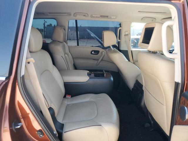 Photo 11 from auction – 2017 NISSAN ARMADA PLA with VIN JN8AY2NF0H9303054