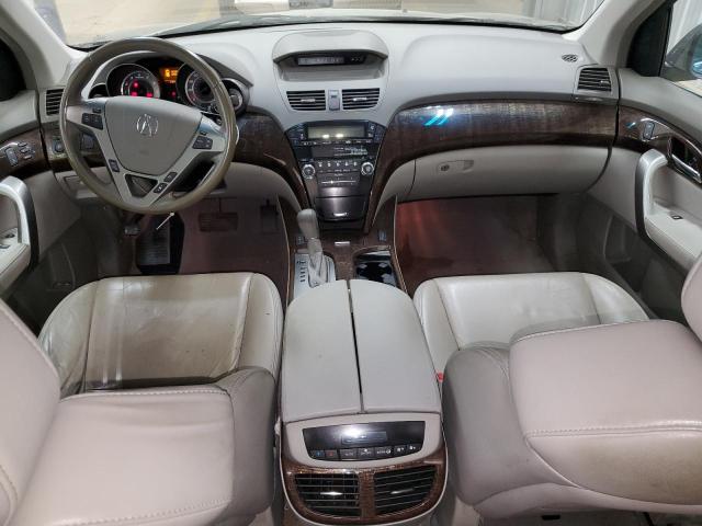 Photo 8 from auction – 2011 ACURA MDX with VIN 2HNYD2H26BH528370
