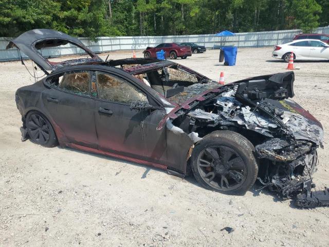 Photo 4 from auction – 2023 TESLA MODEL S with VIN 5YJSA1E67PF514951