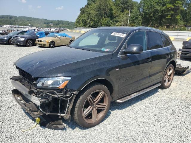 AUDI Q5 PREMIUM 2012 with VIN WA1DKAFPXCA111430 - Photo from auction
