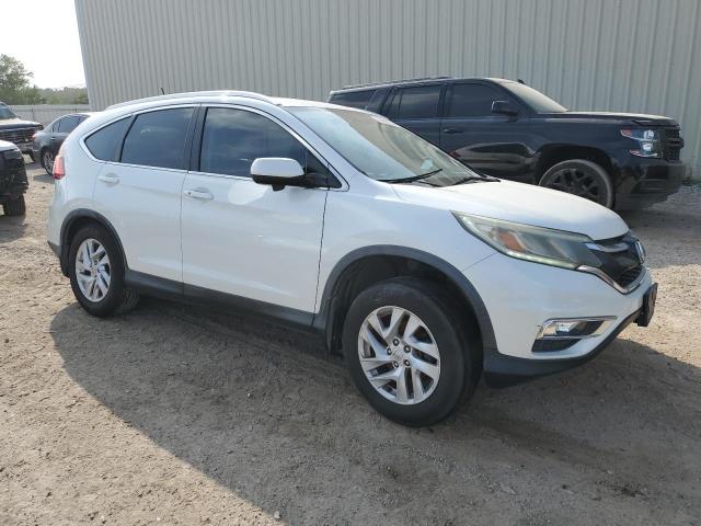 Photo 4 from auction – 2015 HONDA CR-V EXL with VIN 5J6RM4H7XFL043962