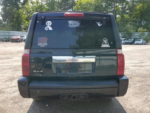 Photo 6 from auction – 2006 JEEP COMMANDER with VIN 1J8HG48N36C338398
