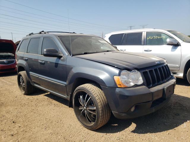 Photo 4 from auction – 2008 JEEP GRAND CHER with VIN 1J8GR48K38C172625