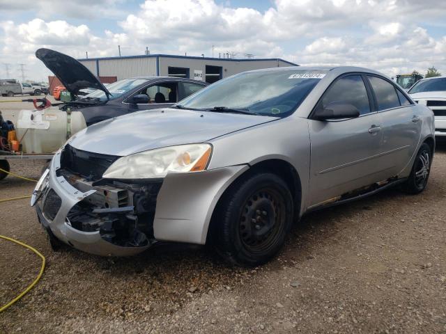 Photo 1 from auction – 2007 PONTIAC G6 VALUE L with VIN 1G2ZF58B574182018