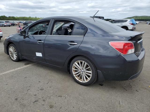 Photo 2 from auction – 2015 SUBARU IMPREZA SP with VIN JF1GJAS61FH021555