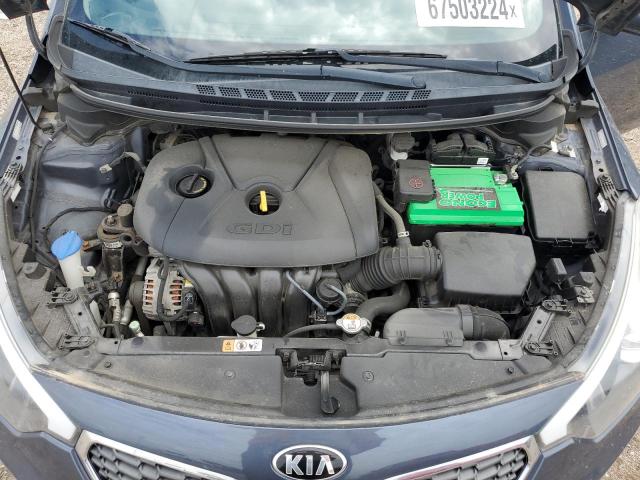 Photo 11 from auction – 2016 KIA FORTE LX with VIN KNAFK5A88G5657600
