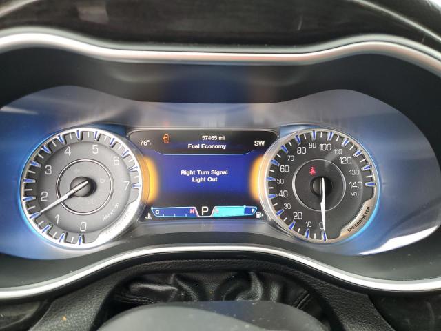 Photo 9 from auction – 2015 CHRYSLER 200 C with VIN 1C3CCCCB1FN544963