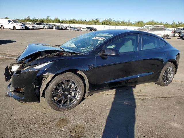 TESLA MODEL 3 2022 with VIN 5YJ3E1EA7NF325842 - Photo from auction