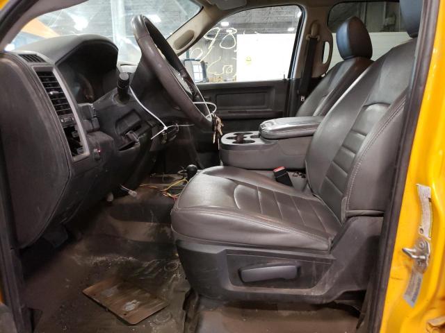 Photo 7 from auction – 2017 RAM 2500 ST with VIN 3C6TR5CT5HG711598