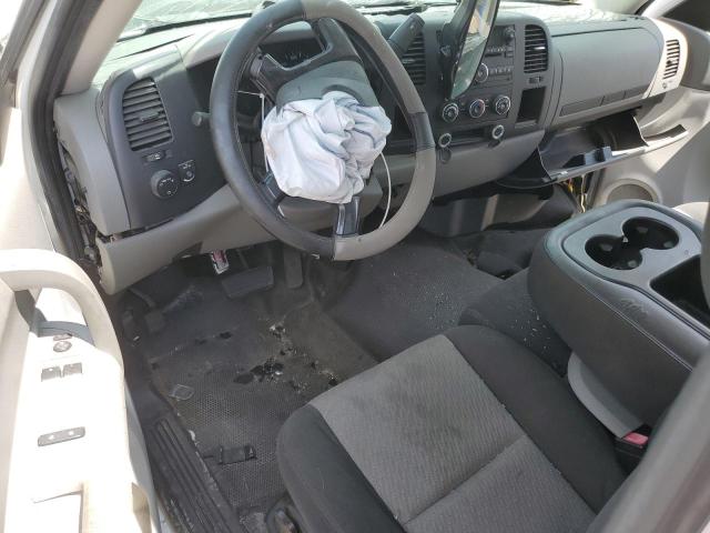 Photo 8 from auction – 2009 CHEVROLET SILVERADO with VIN 1GCEC14X09Z102241
