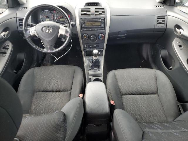 Photo 8 from auction – 2012 TOYOTA COROLLA BA with VIN 2T1BU4EE9CC768482
