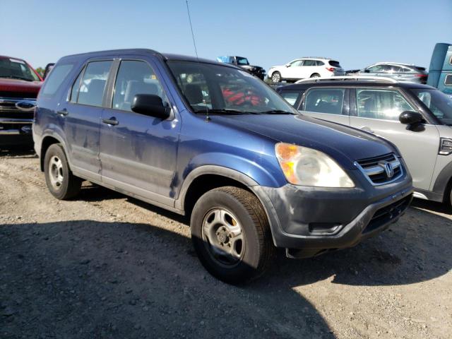 Photo 4 from auction – 2004 HONDA CR-V LX with VIN JHLRD78494C024509