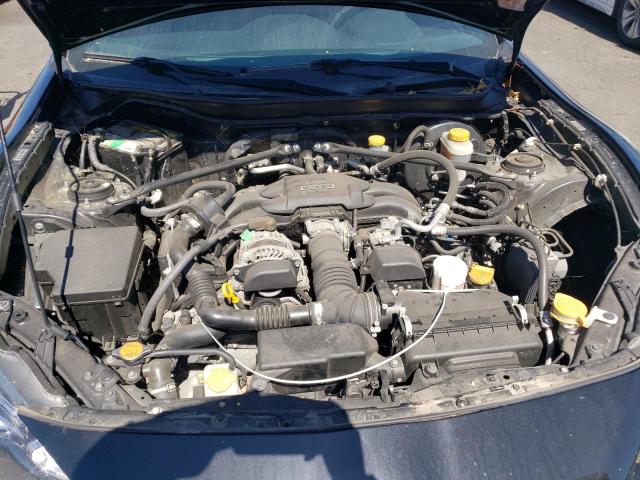 Photo 11 from auction – 2013 SUBARU BRZ 2.0 PR with VIN JF1ZCAB10D1601800