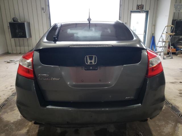 Photo 6 from auction – 2011 HONDA ACCORD CRO with VIN 5J6TF2H59BL001375