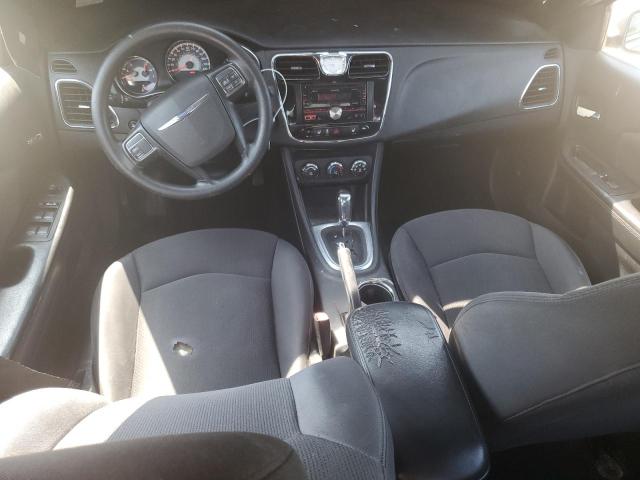 Photo 8 from auction – 2013 CHRYSLER 200 LX with VIN 1C3CCBAG6DN767800