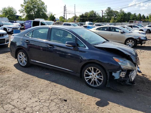 Photo 4 from auction – 2010 LEXUS HS 250H with VIN JTHBB1BA3A2021234