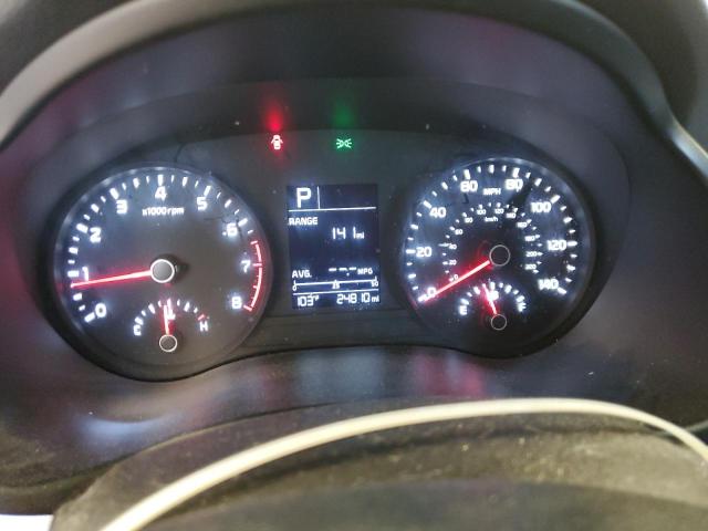 Photo 9 from auction – 2019 KIA RIO S with VIN 3KPA24AB1KE233109