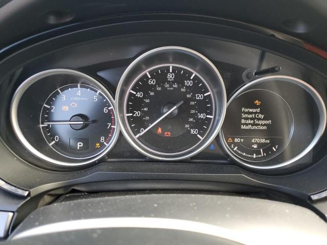 Photo 9 from auction – 2022 MAZDA CX-9 TOURI with VIN JM3TCBAYXN0609325