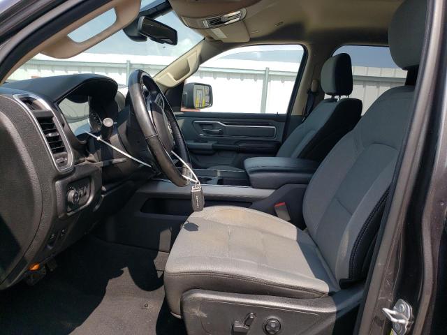 Photo 7 from auction – 2019 RAM 1500 BIG H with VIN 1C6SRFBT0KN668967