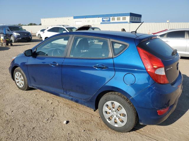 Photo 2 from auction – 2017 HYUNDAI ACCENT SE with VIN KMHCT5AEXHU334743