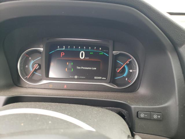 Photo 9 from auction – 2020 HONDA PILOT EXL with VIN 5FNYF6H55LB069308