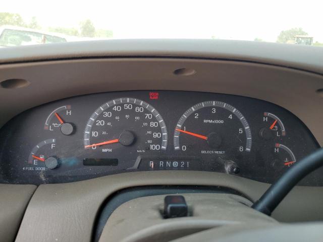 Photo 9 from auction – 2002 FORD F150 SUPER with VIN 1FTRW08642KD07239