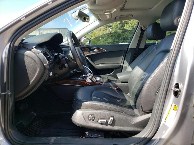 Photo 7 from auction – 2016 AUDI A6 PREMIUM with VIN WAUFGAFC2GN004994