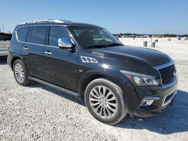 Photo 4 from auction – 2016 INFINITI QX80 with VIN JN8AZ2NF7G9612712
