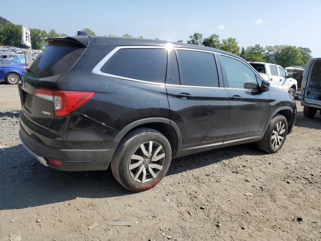 Photo 3 from auction – 2022 HONDA PILOT EXL with VIN 5FNYF6H54NB037856