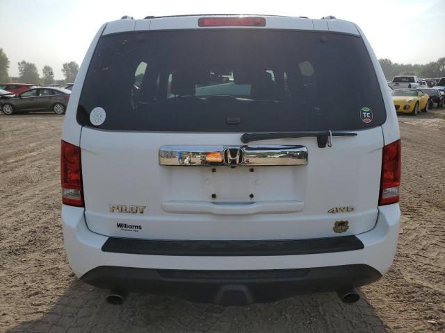 Photo 6 from auction – 2015 HONDA PILOT EXL with VIN 5FNYF4H55FB046281