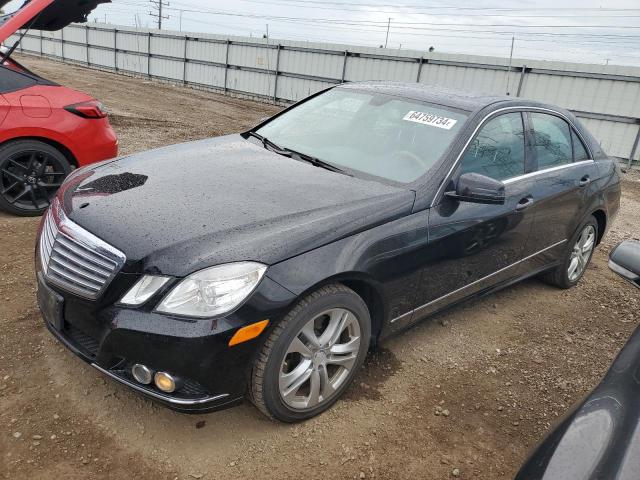 MERCEDES-BENZ E 350 4MAT 2011 with VIN WDDHF8HB7BA457932 - Photo from auction