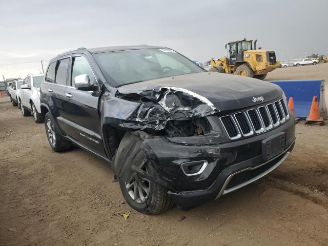Photo 4 from auction – 2016 JEEP GRAND CHER with VIN 1C4RJFBGXGC507059