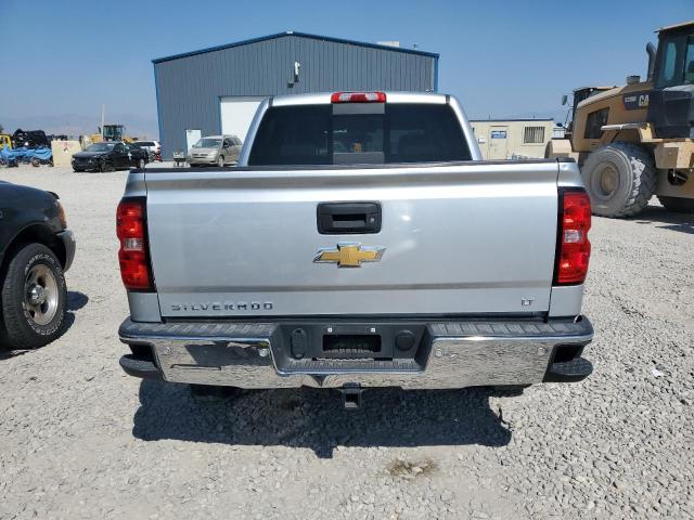 Photo 6 from auction – 2018 CHEVROLET SILVERADO with VIN 3GCUKREC9JG630583
