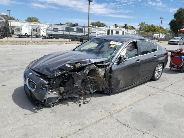 BMW 535 I 2016 with VIN WBA5B1C54GG553519 - Photo from auction