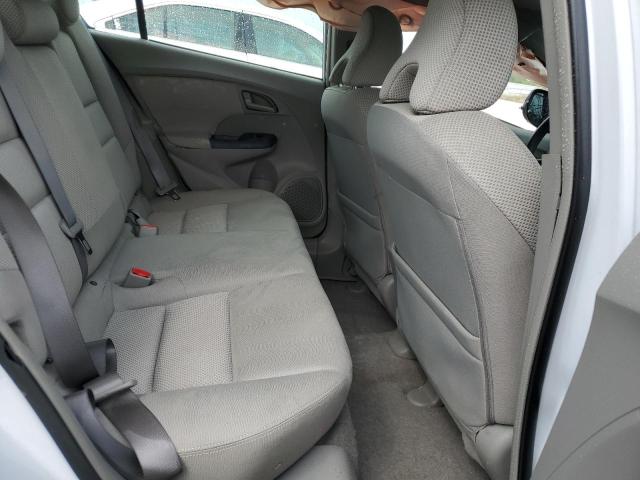 Photo 10 from auction – 2010 HONDA INSIGHT EX with VIN JHMZE2H77AS012785